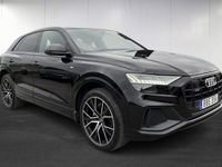 begagnad Audi Q8 45 TDI Quattro 231hk S-line