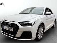 Begagnad Audi A1 Sportback Proline 110 HK (80 kW) 2022 Vit Halvkombi