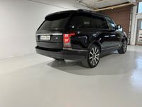 begagnad Land Rover Range Rover 3.0 TDV6 4WD SV-såld