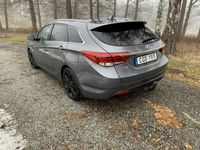 begagnad Hyundai i40 1.7 CRDi Automat/Drag