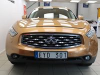 begagnad Infiniti Fx37 AWD 3.7 V6 AWD Automat -B kamera-Navi 2009, SUV