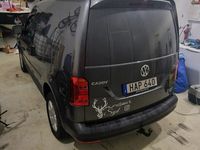 begagnad VW Caddy Skåpbil 2.0 TDI BlueMotion 4Motion Euro 6