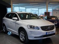 Begagnad Volvo XC60 Momentum 190 HK (139 kW) 2015 Vit SUV