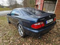 begagnad Mercedes CLK320 Coupé Avantgarde