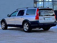 Begagnad Volvo XC70 200 HK (147 kW) 2001 Grå Kombi