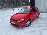 Begagnad VW Polo 86 HK (63 kW) 2014