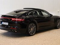 begagnad Porsche Panamera 4S PDK Sport Chrono