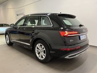 begagnad Audi Q7 55 TFSI e quattro 381hk Navi/Cockpit/Drag/LFjädring