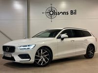 begagnad Volvo V60 D4 Advanced Edition Aut BLIS Drag B-kam *LEASEBAR*