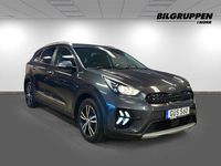 Begagnad Kia Niro Advance 105 HK (77 kW) 2020 Grå SUV