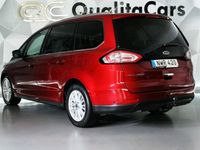 begagnad Ford Galaxy 2.0 TDCi 150hk 7-sits |Värmare |GPS |Drag |Eu.6