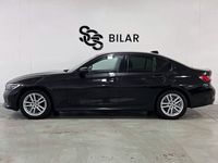 begagnad BMW 320 d xDrive Sedan Steptronic Sport line|El-drag Euro 6