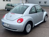 begagnad VW Beetle 1.6 Euro 4