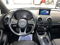 begagnad Audi A3 Sportback 1.6 TDI S Tronic Euro 6