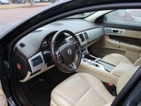 begagnad Jaguar XF 3.0 V6 S 275 hk, facelift, entusiastägd, mkt fin!