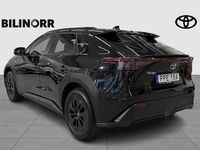 Begagnad Toyota bZ4X Style 2023 Svart SUV