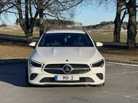 begagnad Mercedes CLA200 CLAd 8G-DCT