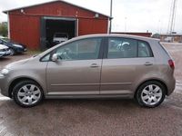 begagnad VW Golf Plus 1.6 TDI Style Drag/Backkamera