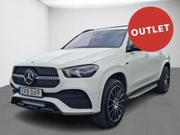Begagnad Mercedes GLE350 310 HK (228 kW) 2020 Vit SUV