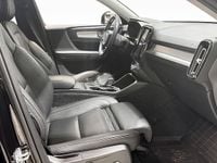 Begagnad Volvo XC40 197 HK (144 kW) 2021 Svart SUV