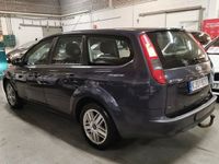 begagnad Ford Focus Kombi 1.8 Flexifuel Euro 4&Dragkrok