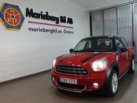 begagnad Mini Cooper D Countryman ALL4 CHILI/AUT/112HK/DRAG/3900MIL