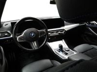 Begagnad BMW i4 M Sport 250 kW (340 HK) 2022 Grön Sedan