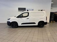 Begagnad Peugeot Partner 102 HK (75 kW) 2019 Vit Minibuss
