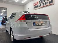 Begagnad Honda Insight 102 HK (75 kW) 2010 Vit Halvkombi
