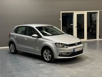 begagnad VW Polo 1.2 TSI Euro 6