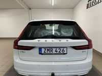 begagnad Volvo V90 B4 Momentum/Drag/Värmare/Kamera/LED/VOC/GPS/CarPla