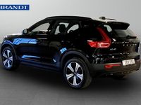 Begagnad Volvo XC40 Single Motor 175 kW (238 HK) 2023 Svart SUV