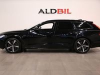 begagnad Volvo V90 Recharge T8 390hk AWD R-Design Aut / Teknikpkt / P