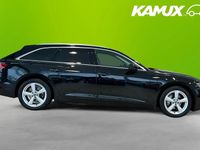 Begagnad Audi A6 Design 204 HK (150 kW) 2019 Svart Kombi