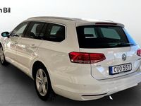 begagnad VW Passat Sportscombi 1.4 TSI 4Motion