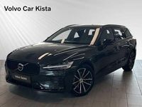 Begagnad Volvo V60 349 HK (256 kW) 2025 Grå Kombi