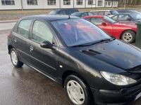 begagnad Peugeot 206 5-dörrar 1.6 XT Euro 4