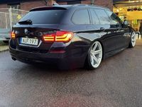 begagnad BMW 520 F11 d M Sport