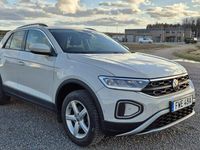 begagnad VW T-Roc 1.0 TSI - ÖVERLÅTELSE Privatleasing