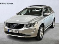 Begagnad Volvo XC60 Summum 230 HK (169 kW) 2015 Silver SUV