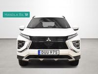 Begagnad Mitsubishi Eclipse Cross Edition 188 HK (138 kW) 2023 Vit SUV