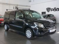 begagnad Mercedes Citan 109 CDI Euro 6 95hk