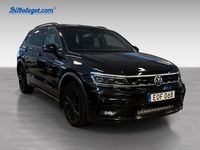 Begagnad VW Tiguan Allspace 200 HK (147 kW) 2020 Svart SUV