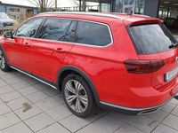 begagnad VW Passat 2.0 TDI Sportscombi 4MOTION Executive Business, GT 2020, Crossover