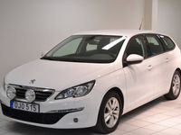 begagnad Peugeot 308 SW 1.6 BlueHDi Manuell, 99hk. Kamrem bytt