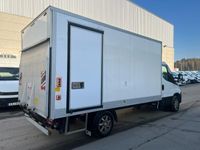 begagnad Iveco Daily 35-150 Chassis Cab 35 Chassi KYLBIL 2.3 Bakgavellyft 146hk