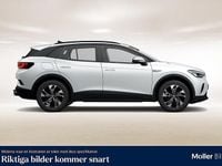 Begagnad VW ID.4 Pro Performance 150 kW (204 HK) 2023 Vit SUV