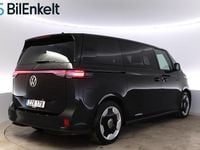 Begagnad VW ID. Buzz GTX 250 kW (340 HK) 2025 Svart Minibuss