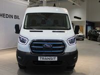 begagnad Ford Transit E- DEMO L3 BEV 2022, Transportbil