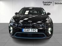 Begagnad Kia e-Niro Advance 152 kW (207 HK) 2021 Svart SUV